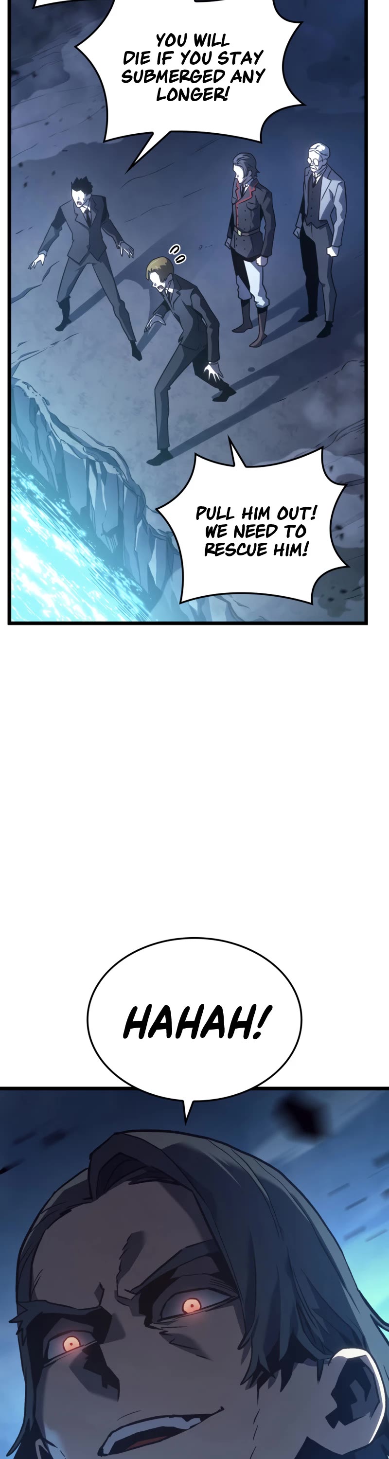 Revenge of the Sword Clan's Hound chapter 1 page 39