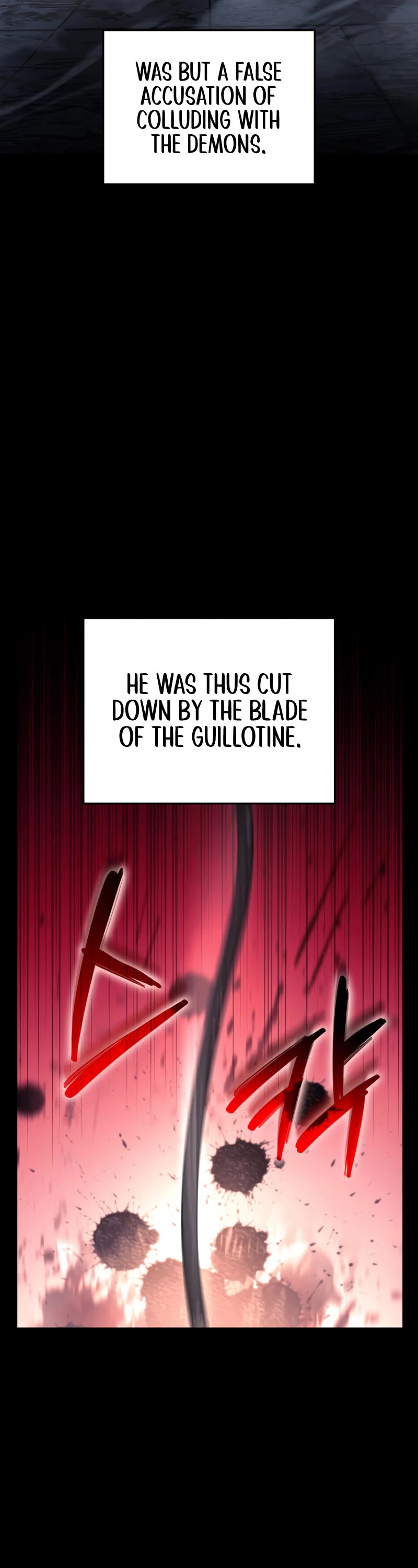 Revenge of the Sword Clan's Hound chapter 1 page 4