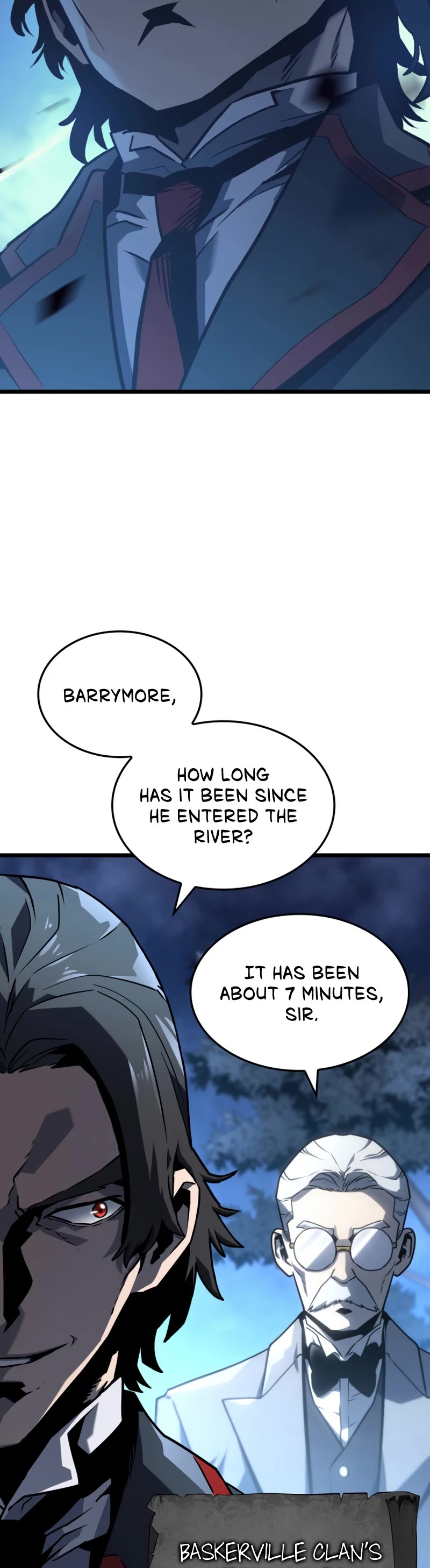 Revenge of the Sword Clan's Hound chapter 1 page 40