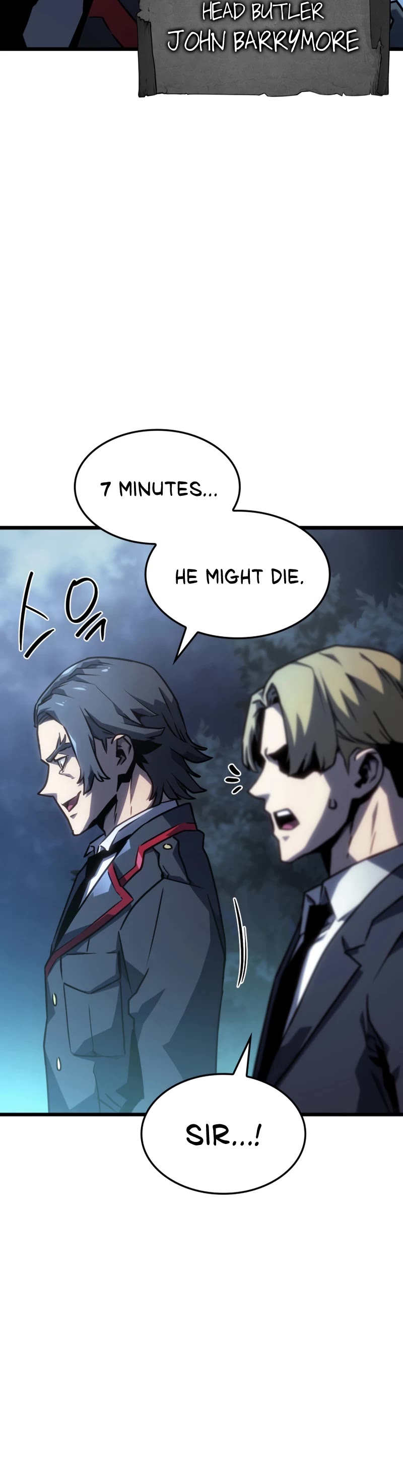 Revenge of the Sword Clan's Hound chapter 1 page 41