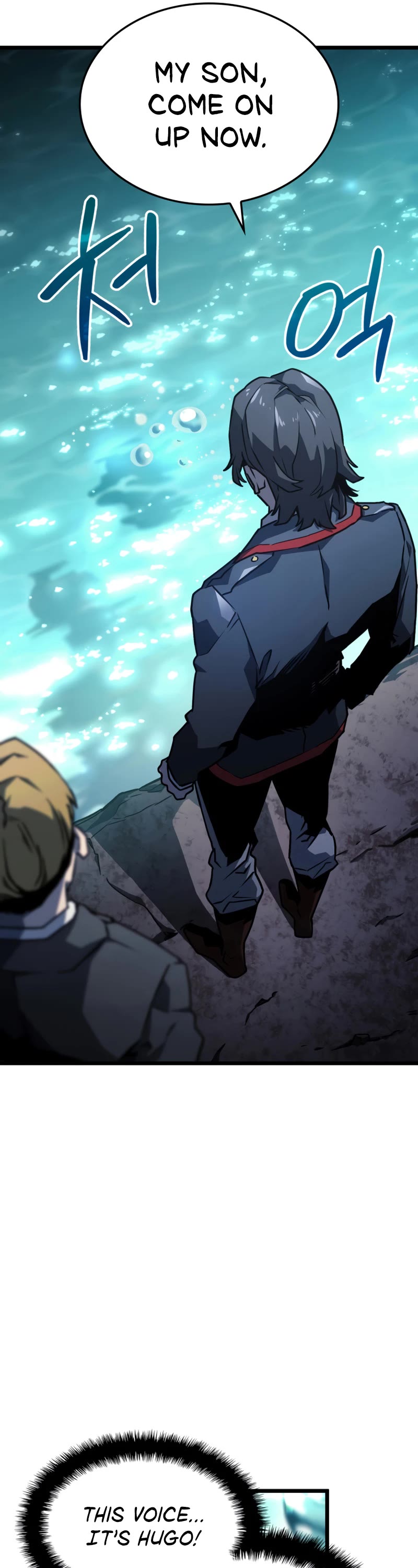 Revenge of the Sword Clan's Hound chapter 1 page 42