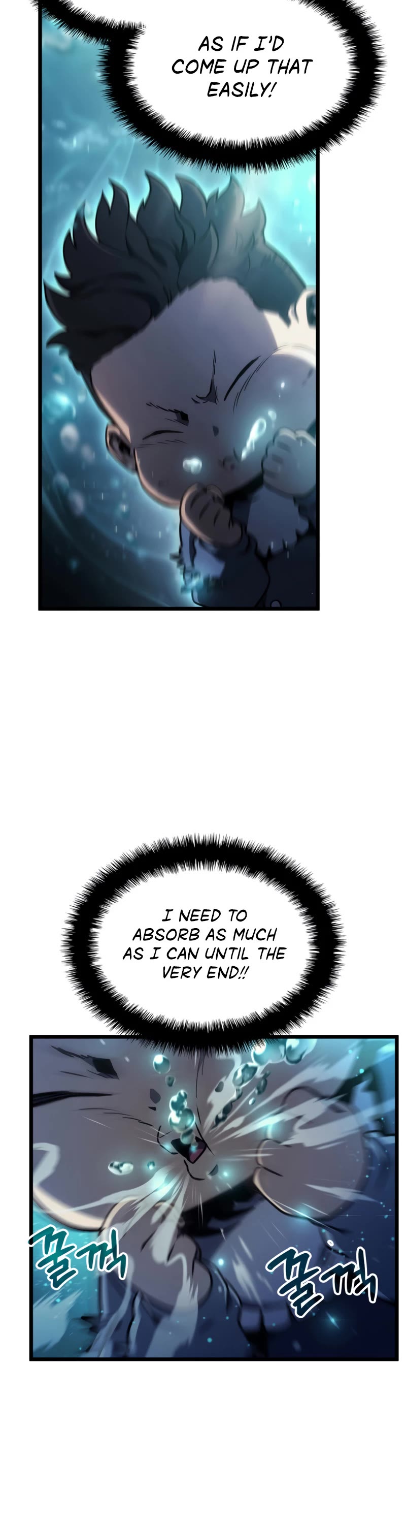 Revenge of the Sword Clan's Hound chapter 1 page 43