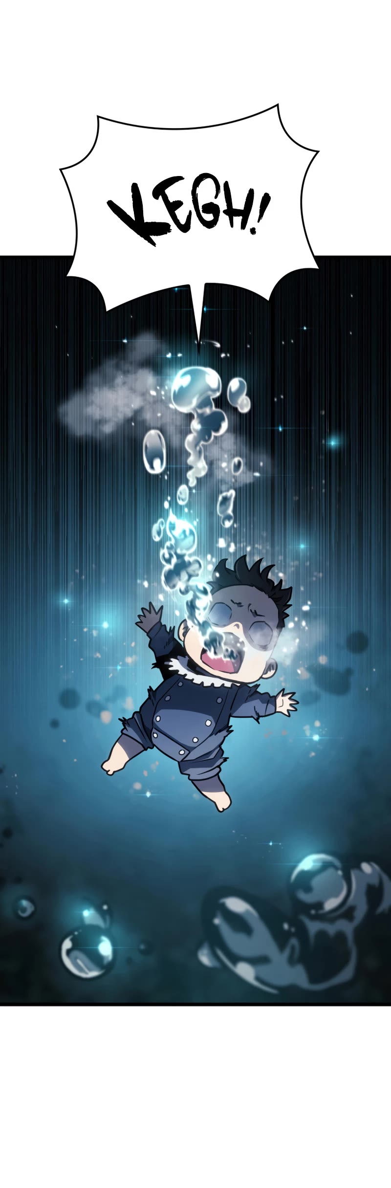 Revenge of the Sword Clan's Hound chapter 1 page 44