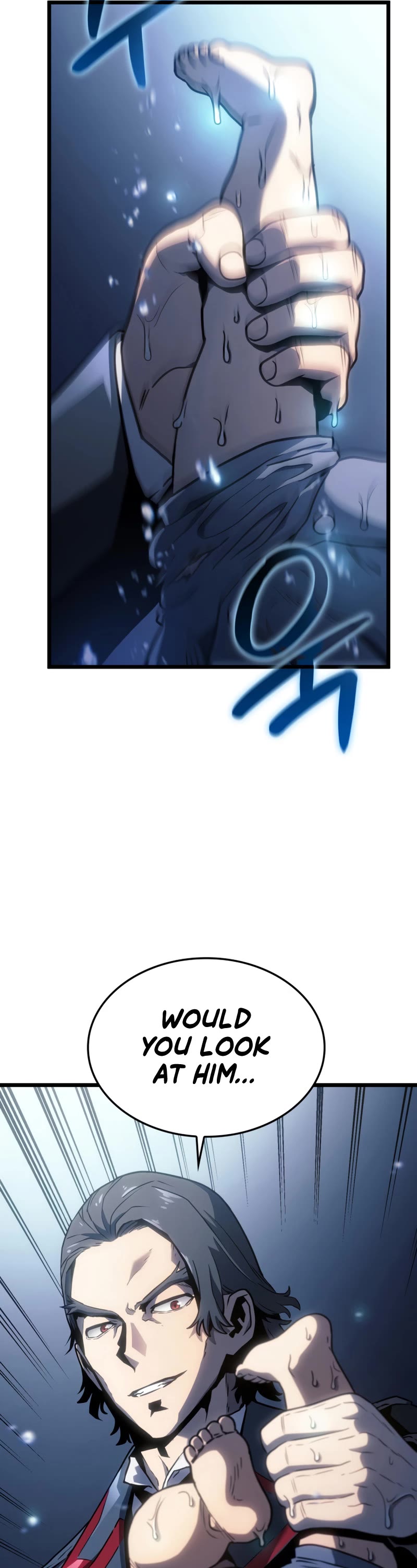 Revenge of the Sword Clan's Hound chapter 1 page 47