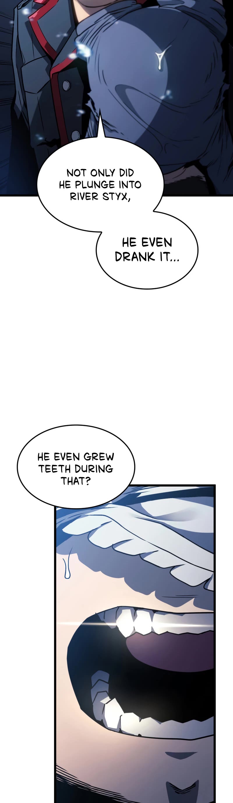 Revenge of the Sword Clan's Hound chapter 1 page 48