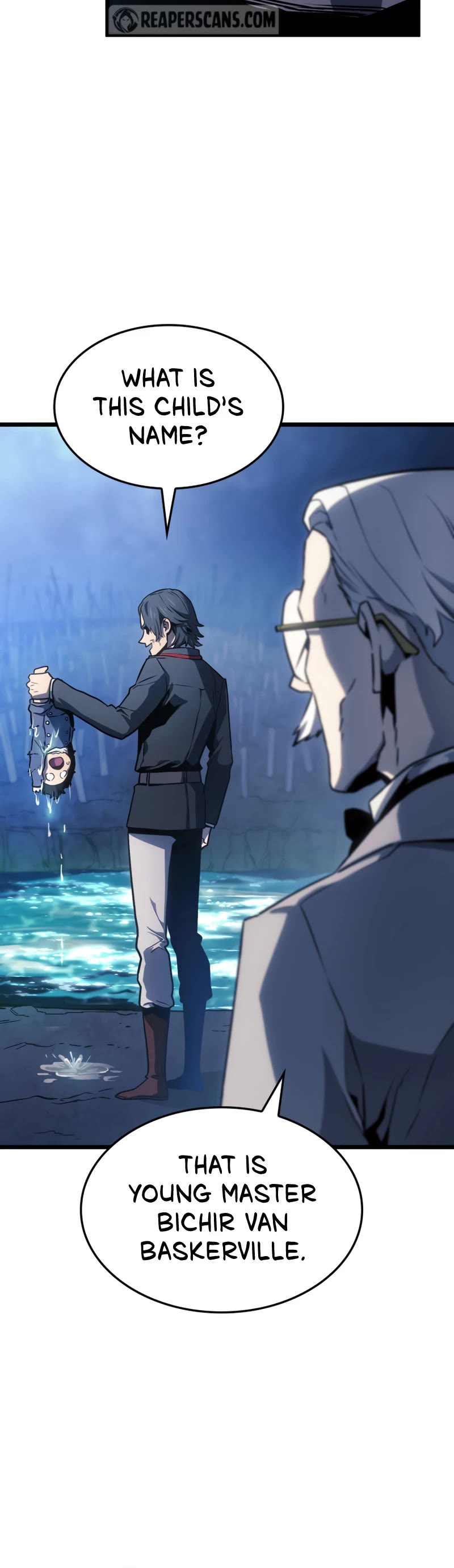 Revenge of the Sword Clan's Hound chapter 1 page 49