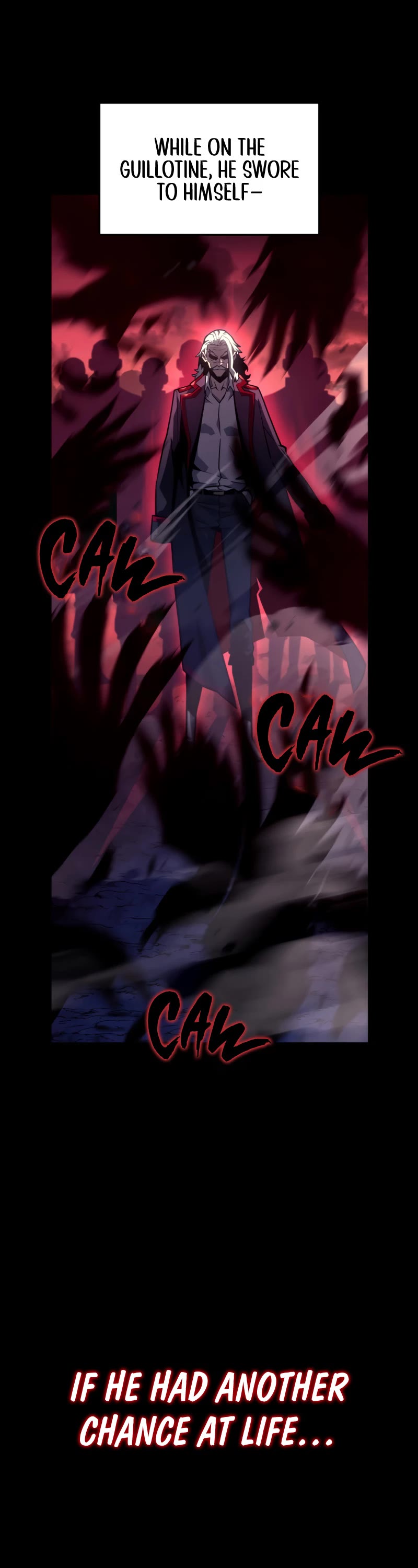 Revenge of the Sword Clan's Hound chapter 1 page 5