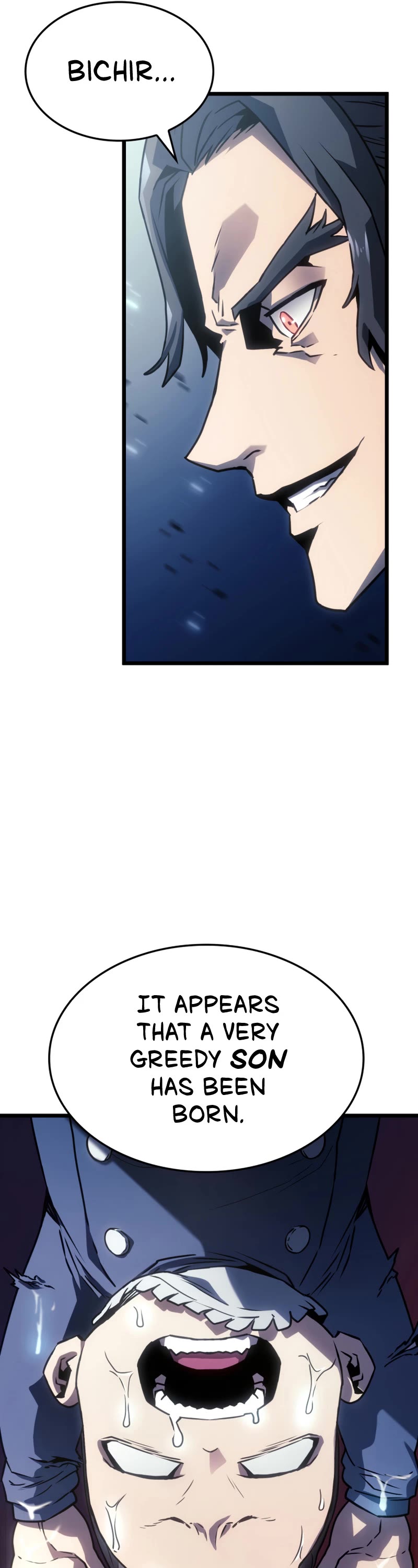 Revenge of the Sword Clan's Hound chapter 1 page 50