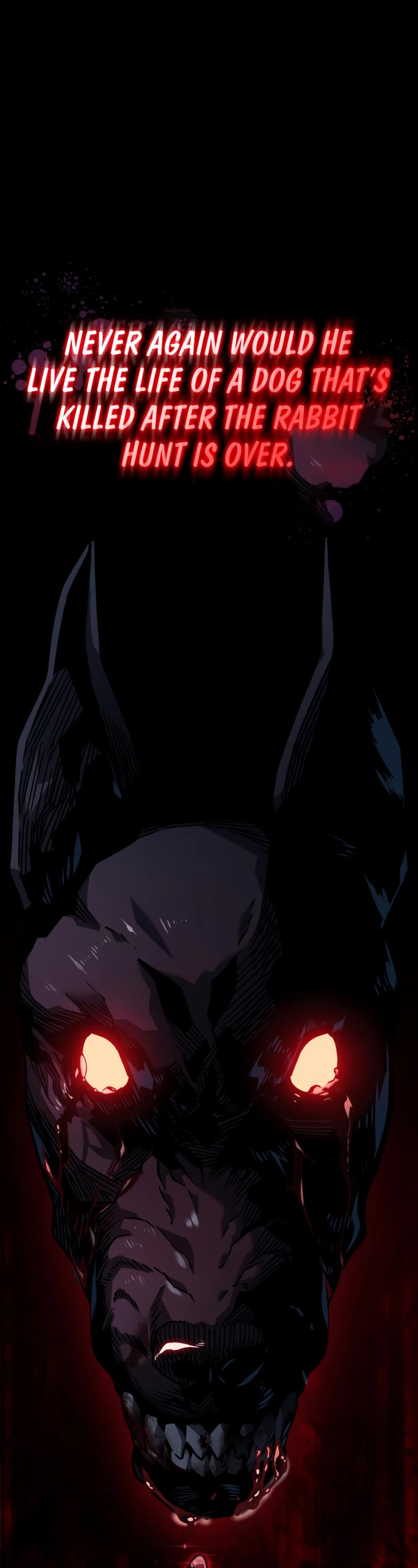 Revenge of the Sword Clan's Hound chapter 1 page 6