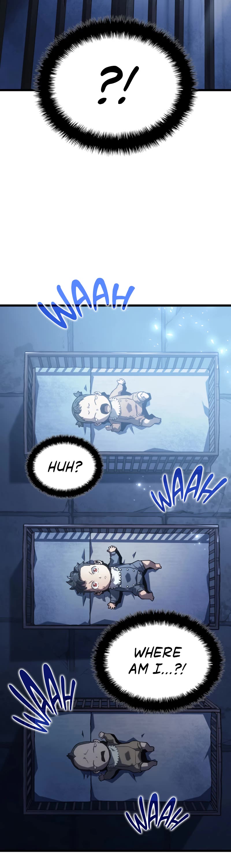 Revenge of the Sword Clan's Hound chapter 1 page 9