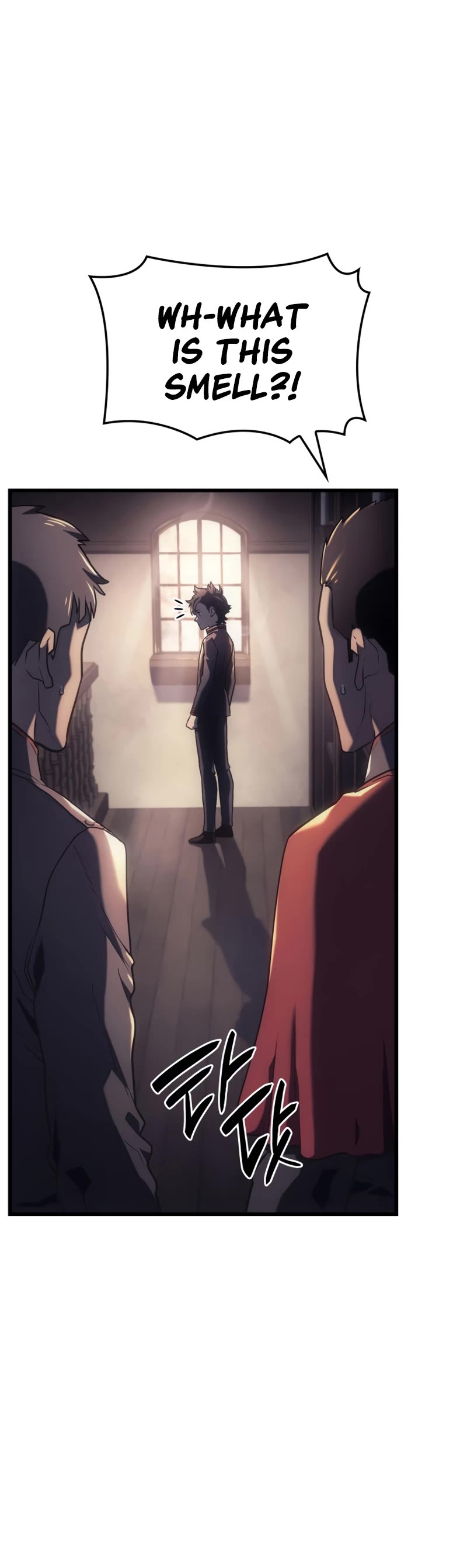 Revenge of the Sword Clan's Hound chapter 10 page 13