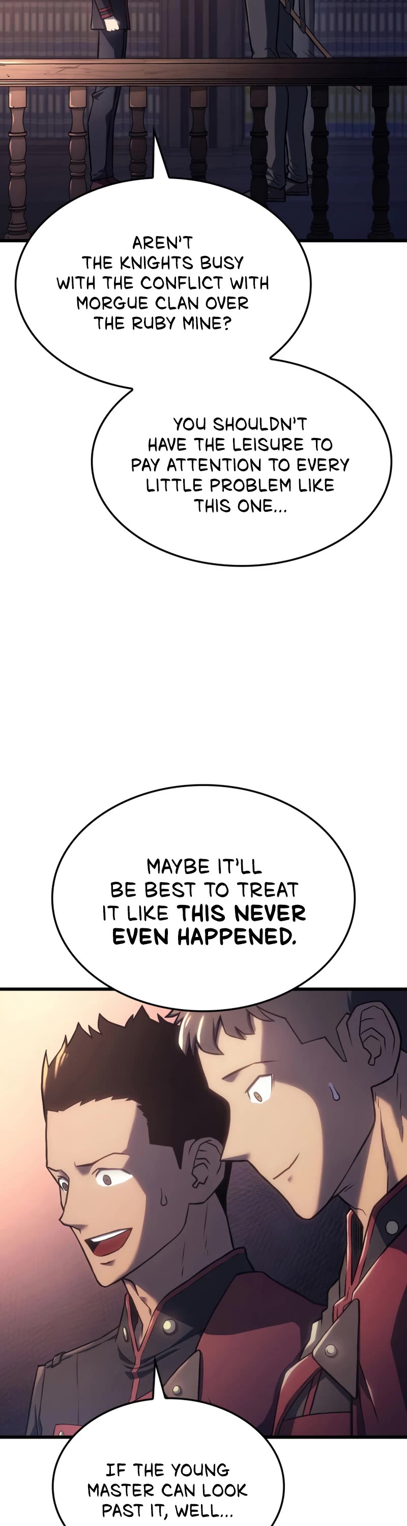 Revenge of the Sword Clan's Hound chapter 10 page 16