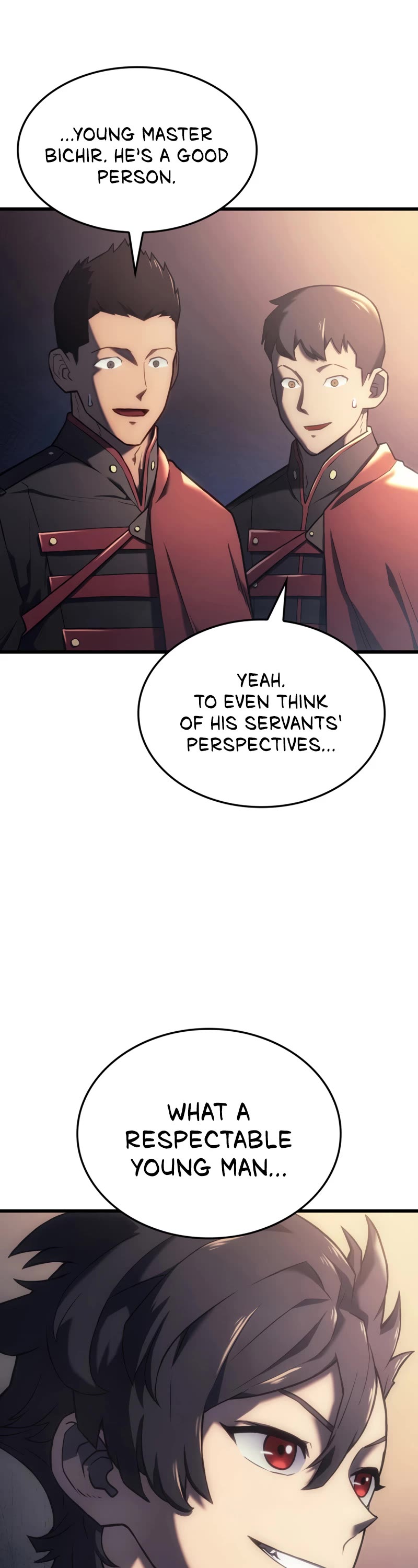 Revenge of the Sword Clan's Hound chapter 10 page 18