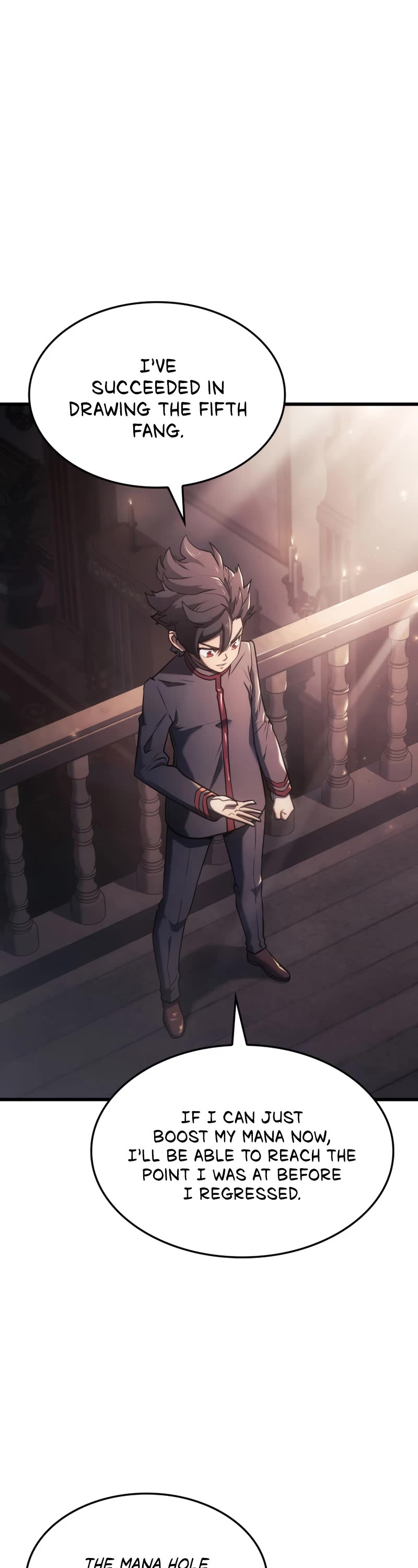 Revenge of the Sword Clan's Hound chapter 10 page 2