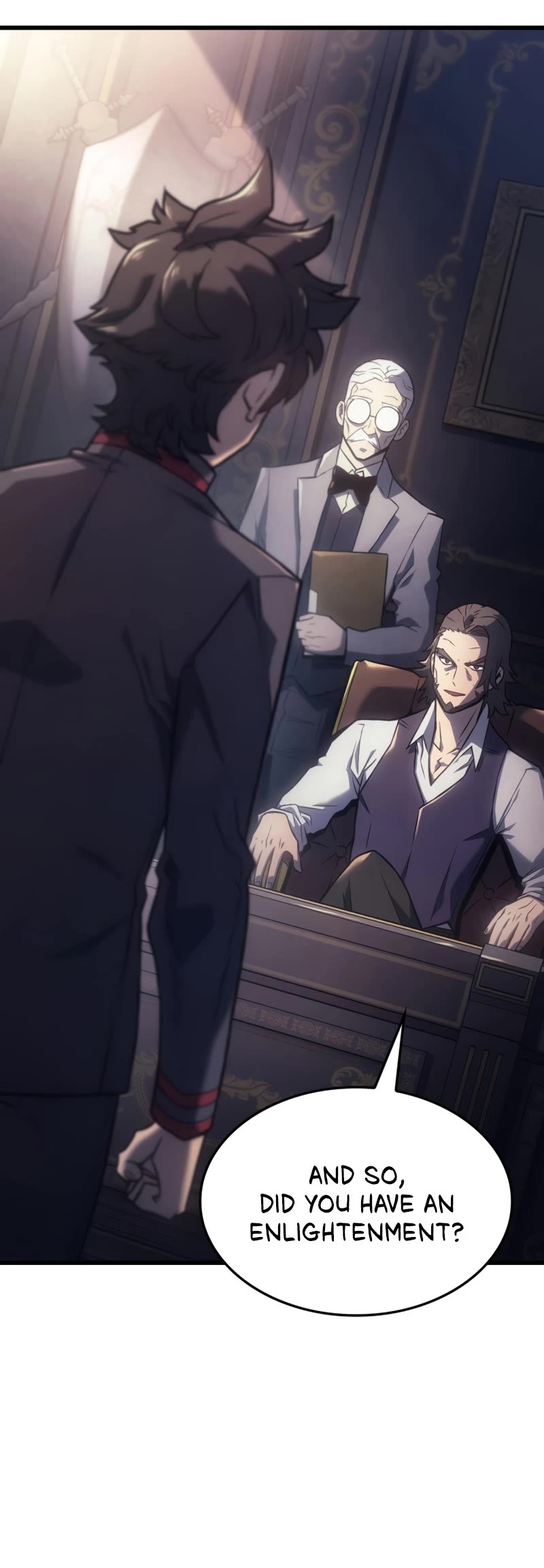 Revenge of the Sword Clan's Hound chapter 10 page 21