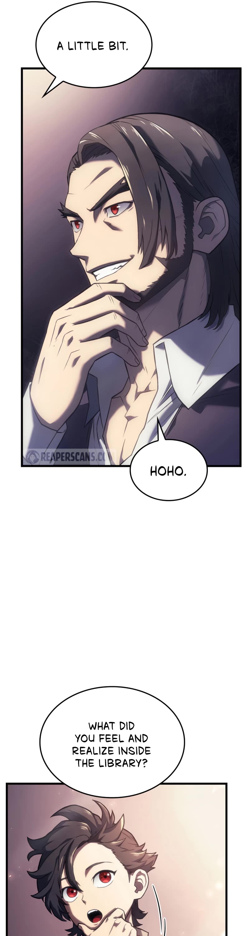 Revenge of the Sword Clan's Hound chapter 10 page 22