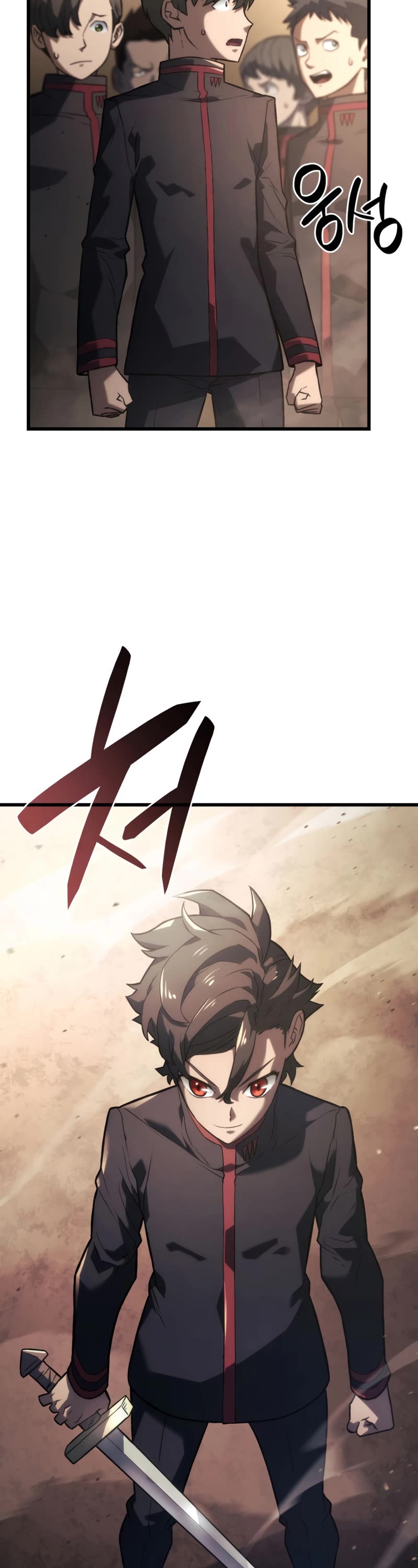 Revenge of the Sword Clan's Hound chapter 10 page 28