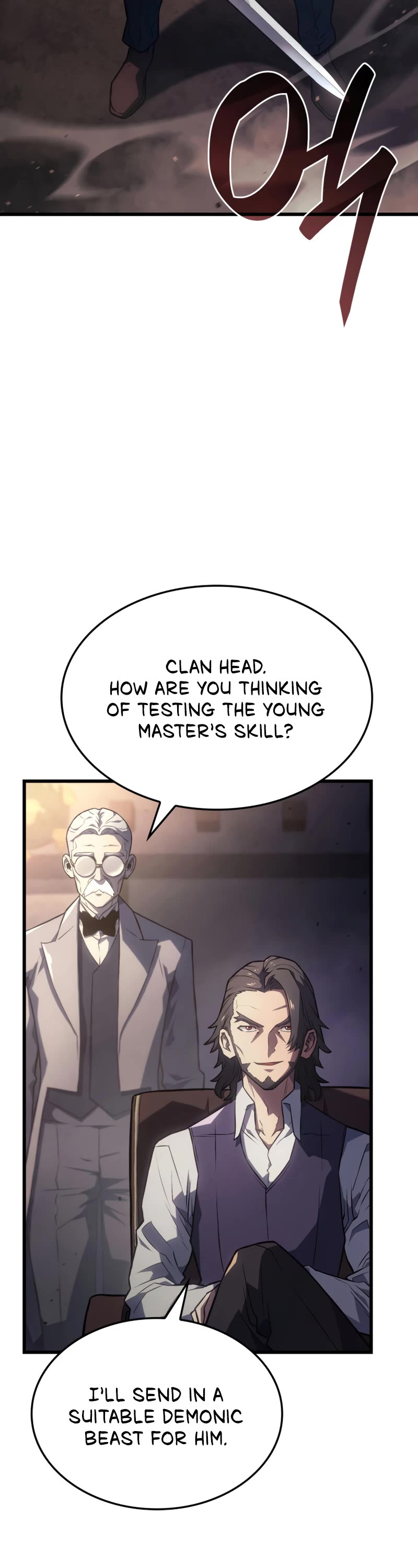 Revenge of the Sword Clan's Hound chapter 10 page 29