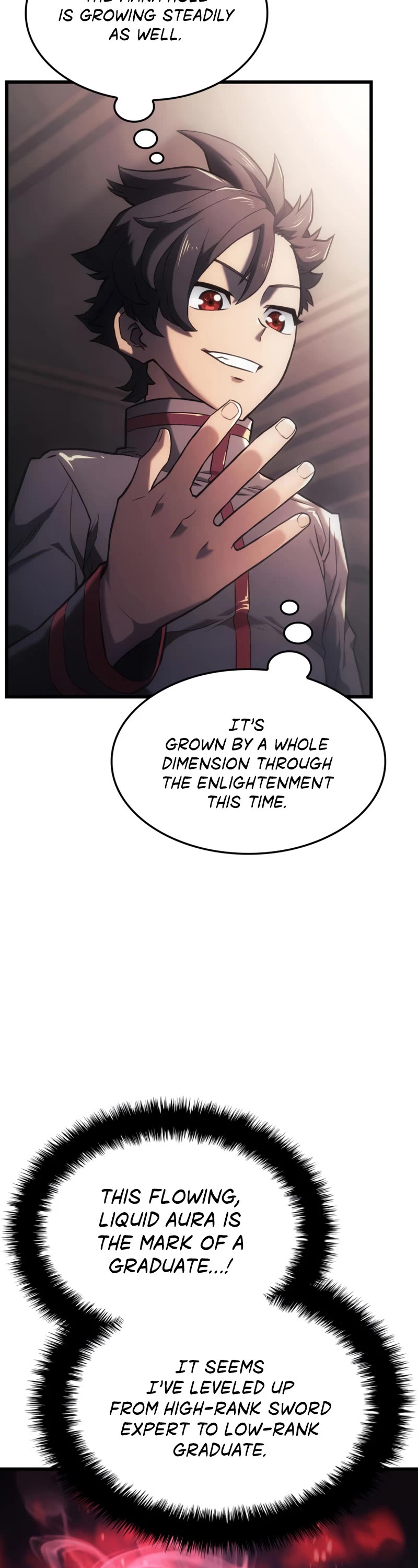 Revenge of the Sword Clan's Hound chapter 10 page 3