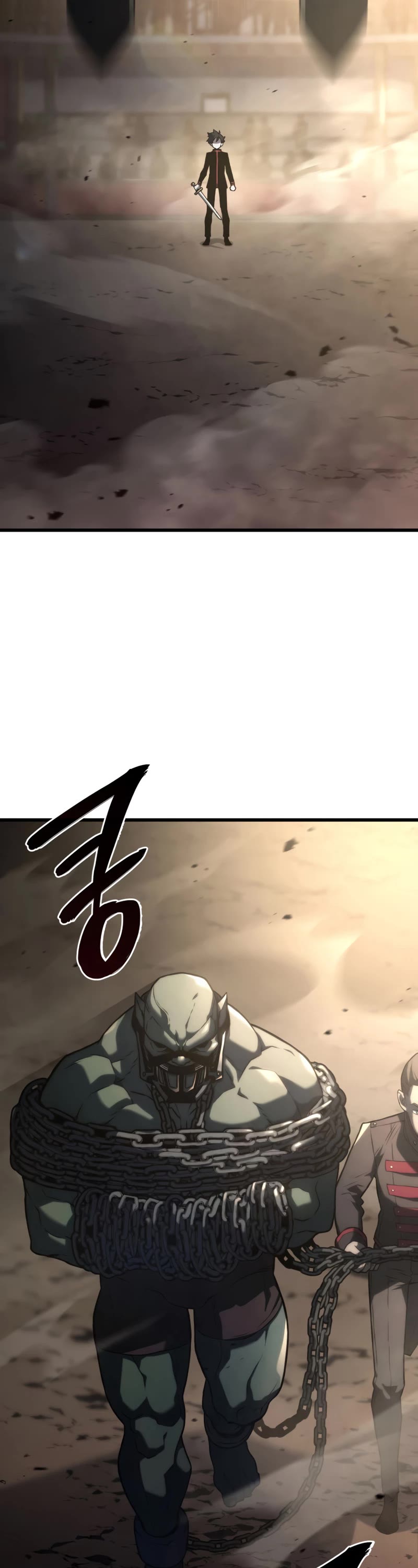 Revenge of the Sword Clan's Hound chapter 10 page 31