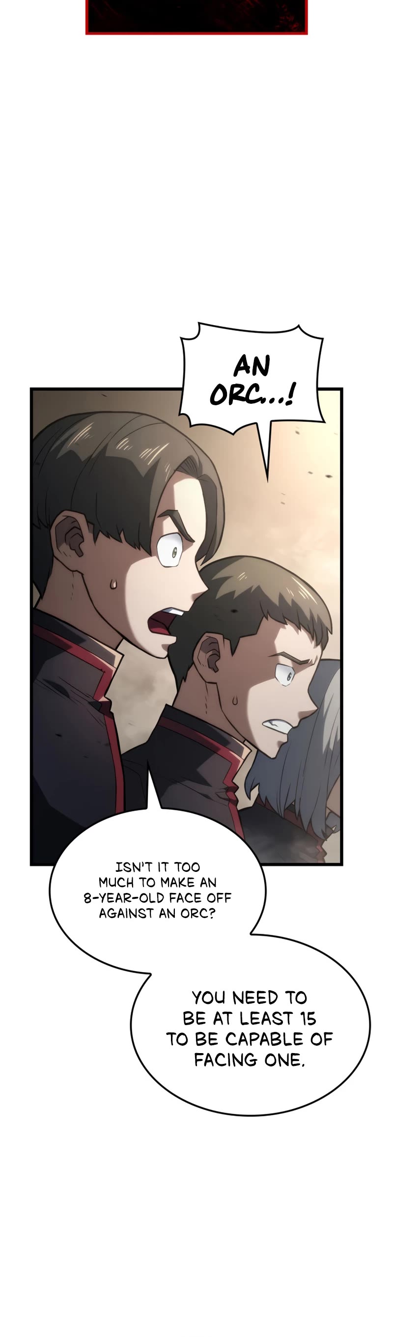 Revenge of the Sword Clan's Hound chapter 10 page 33