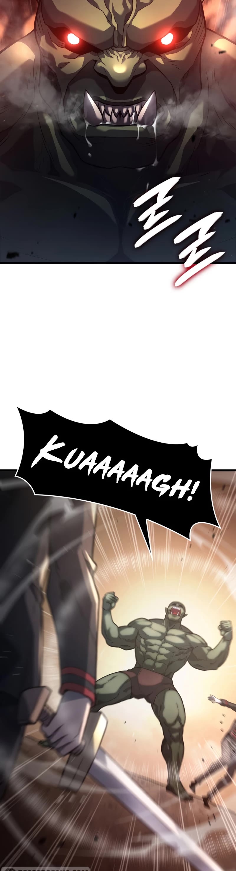 Revenge of the Sword Clan's Hound chapter 10 page 36