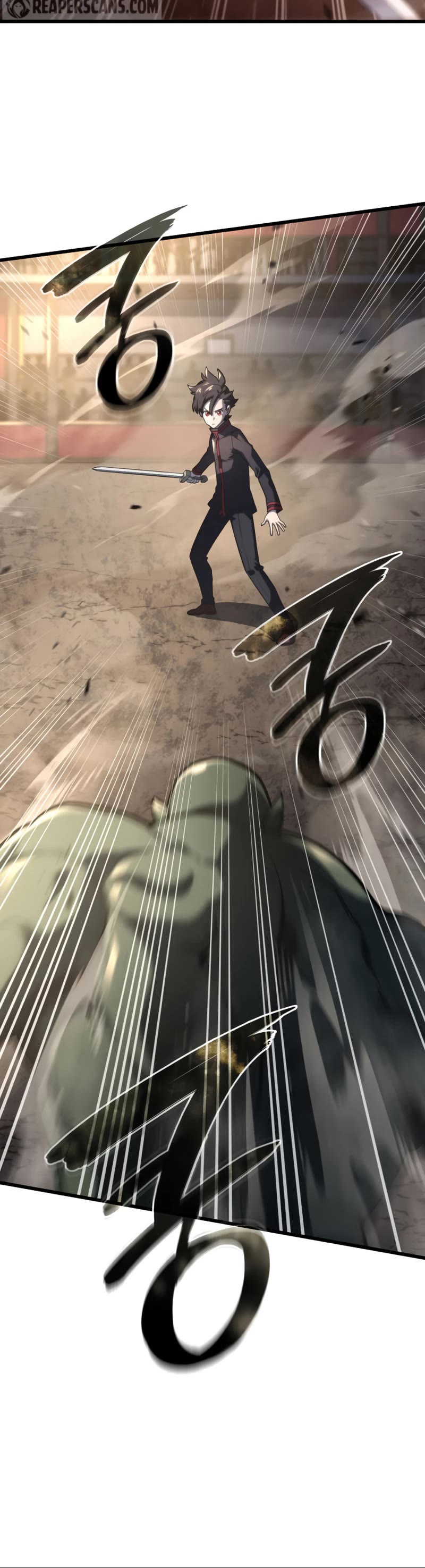 Revenge of the Sword Clan's Hound chapter 10 page 37