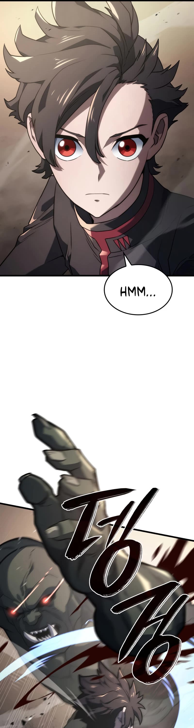 Revenge of the Sword Clan's Hound chapter 10 page 38