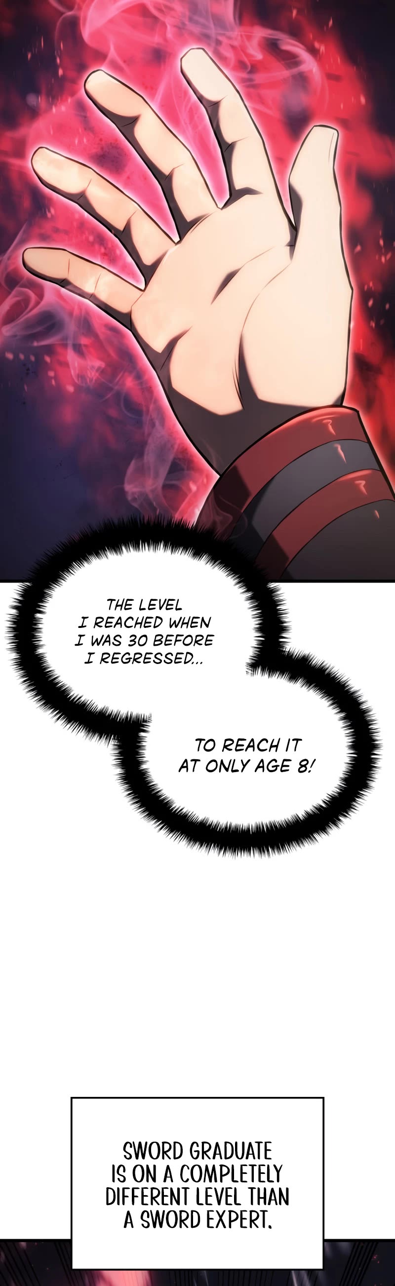 Revenge of the Sword Clan's Hound chapter 10 page 4