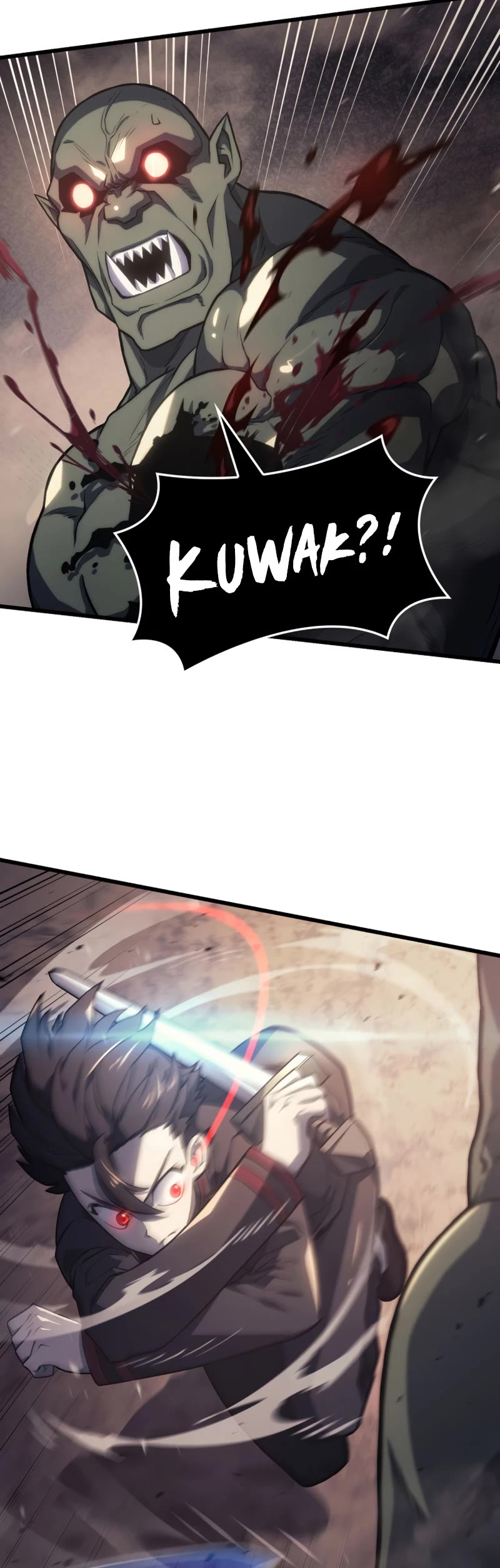 Revenge of the Sword Clan's Hound chapter 10 page 40