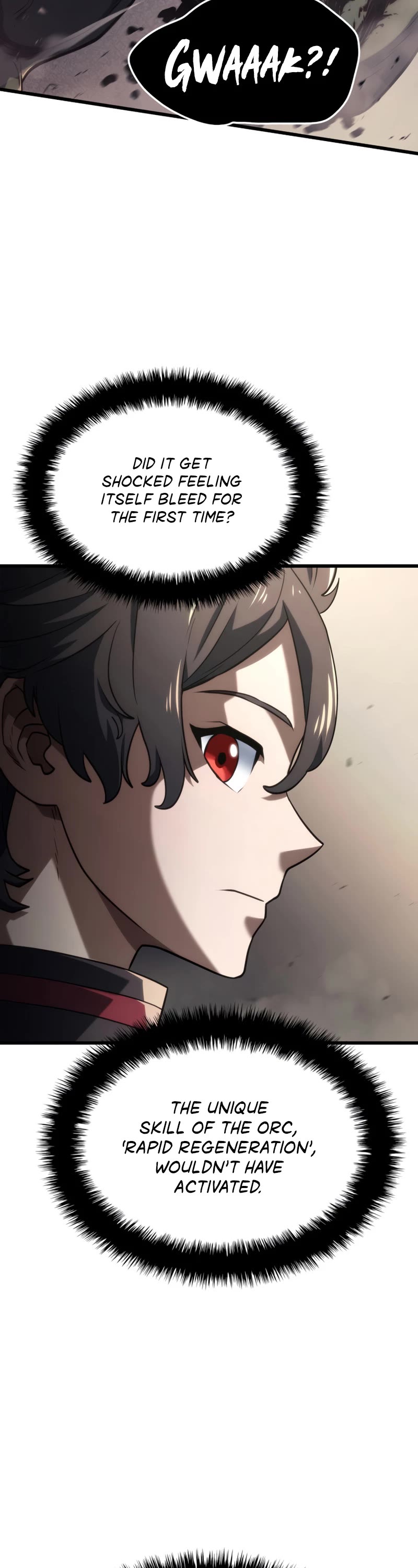 Revenge of the Sword Clan's Hound chapter 10 page 43