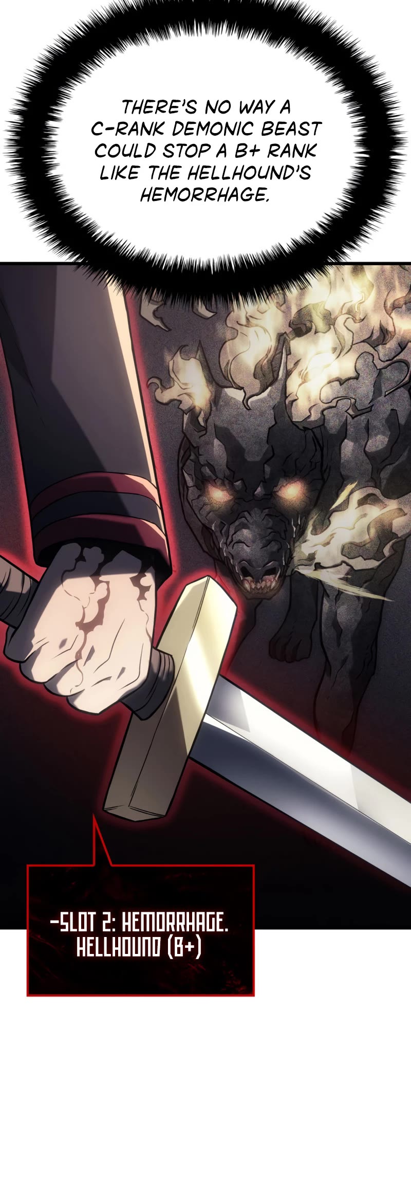 Revenge of the Sword Clan's Hound chapter 10 page 44