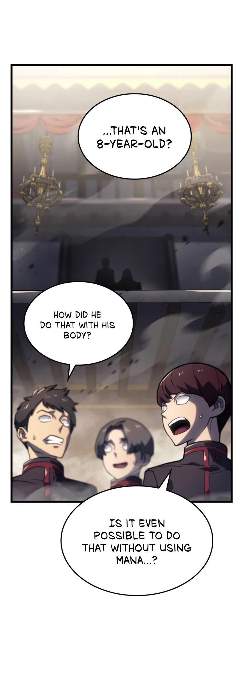 Revenge of the Sword Clan's Hound chapter 10 page 45