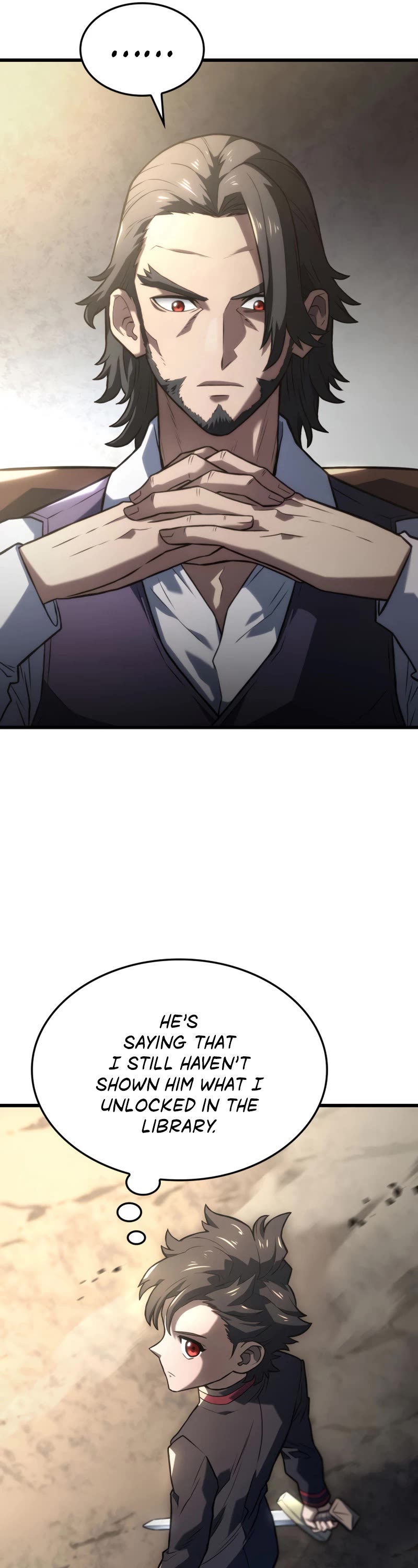 Revenge of the Sword Clan's Hound chapter 10 page 46