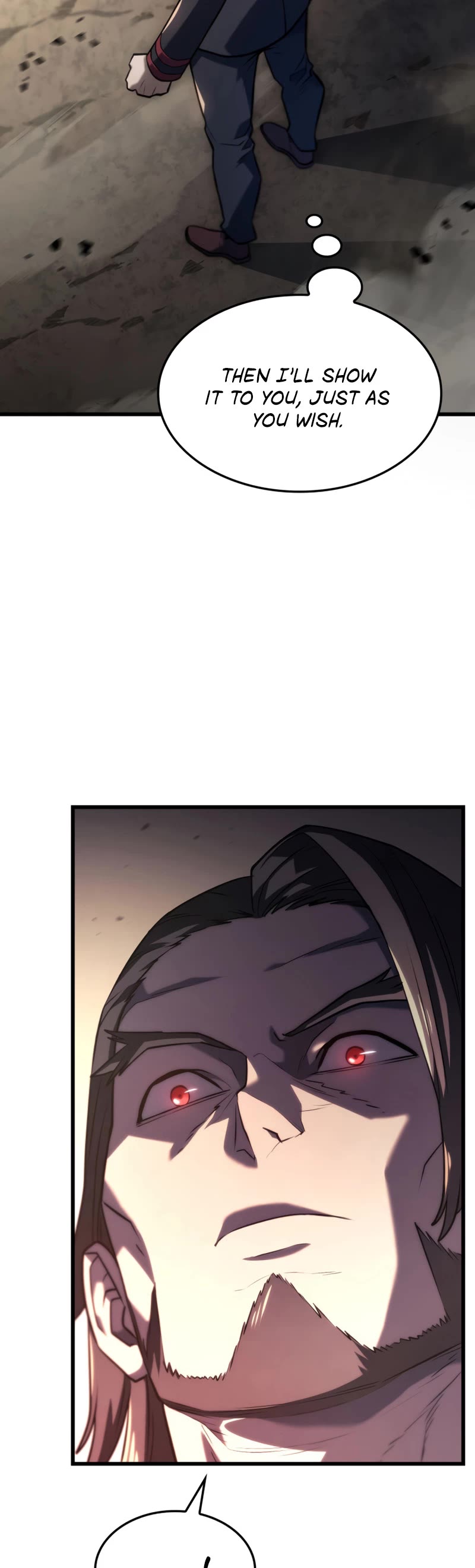 Revenge of the Sword Clan's Hound chapter 10 page 47