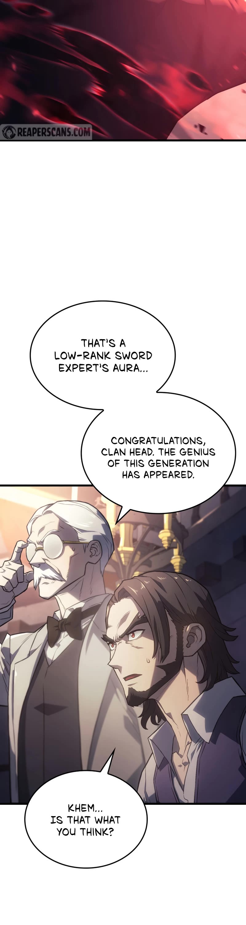 Revenge of the Sword Clan's Hound chapter 10 page 54