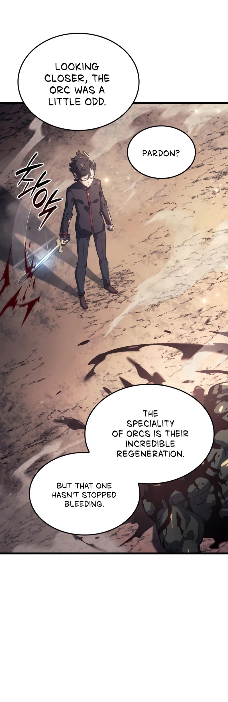 Revenge of the Sword Clan's Hound chapter 10 page 56