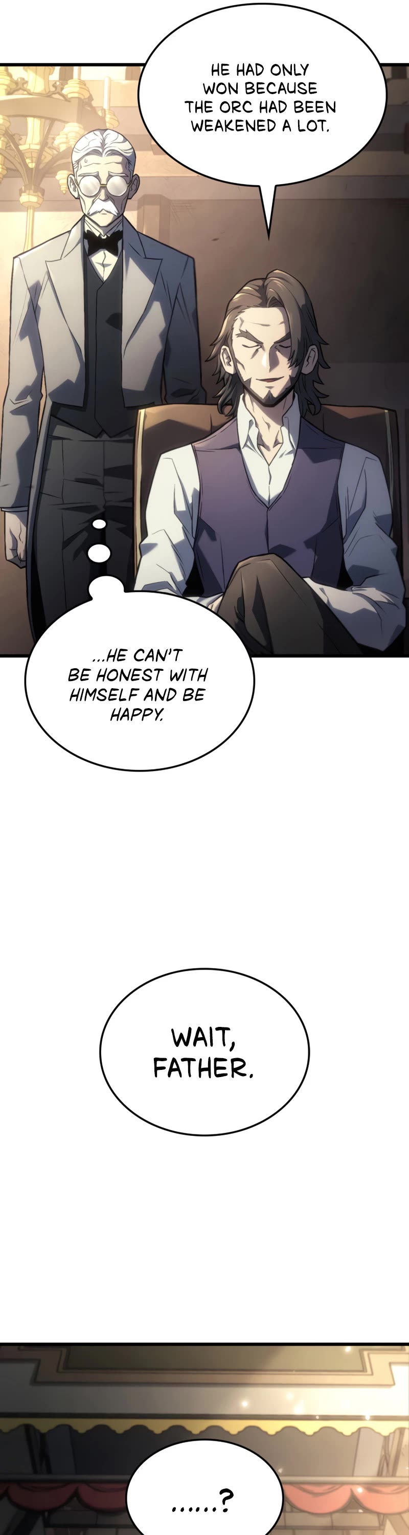 Revenge of the Sword Clan's Hound chapter 10 page 57