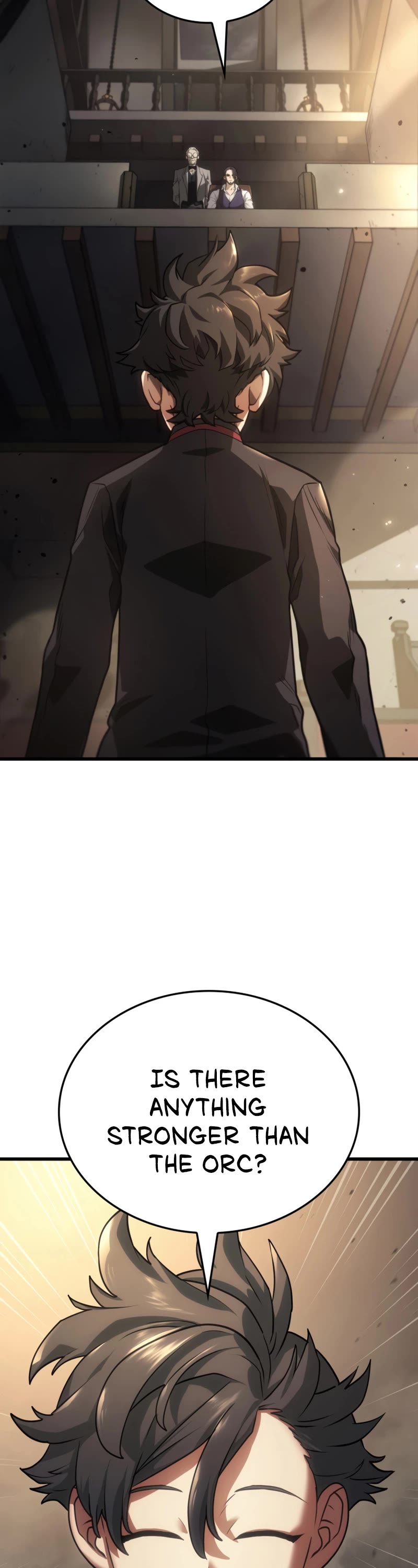 Revenge of the Sword Clan's Hound chapter 10 page 58