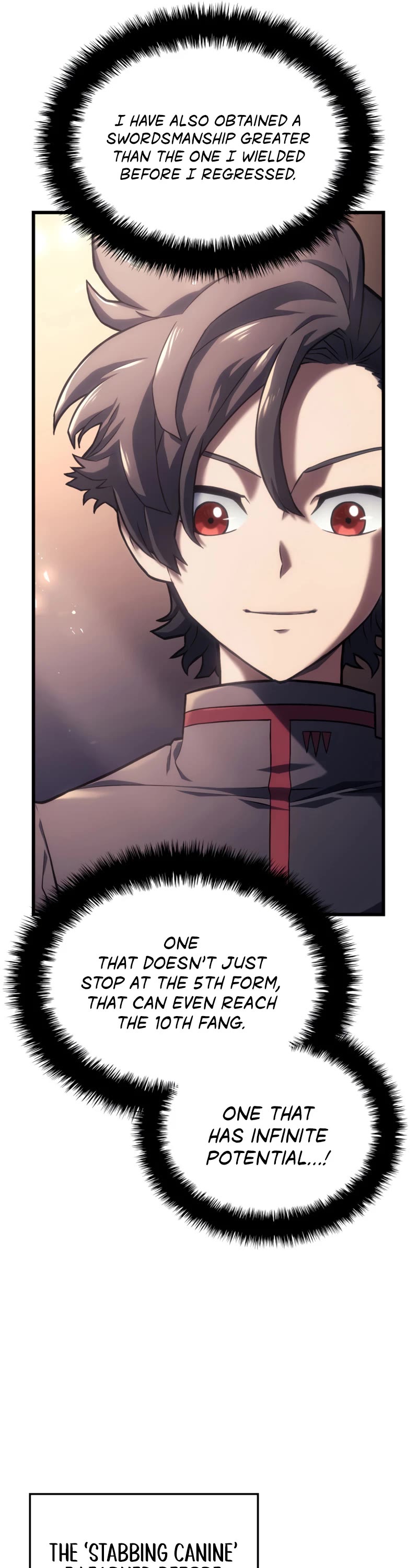 Revenge of the Sword Clan's Hound chapter 10 page 6