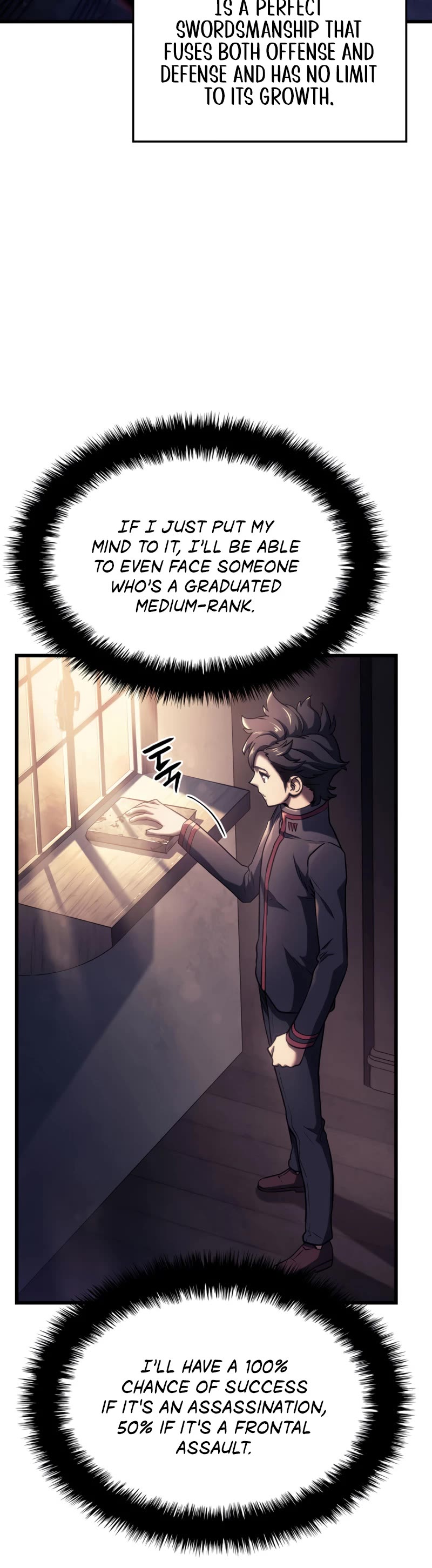 Revenge of the Sword Clan's Hound chapter 10 page 8