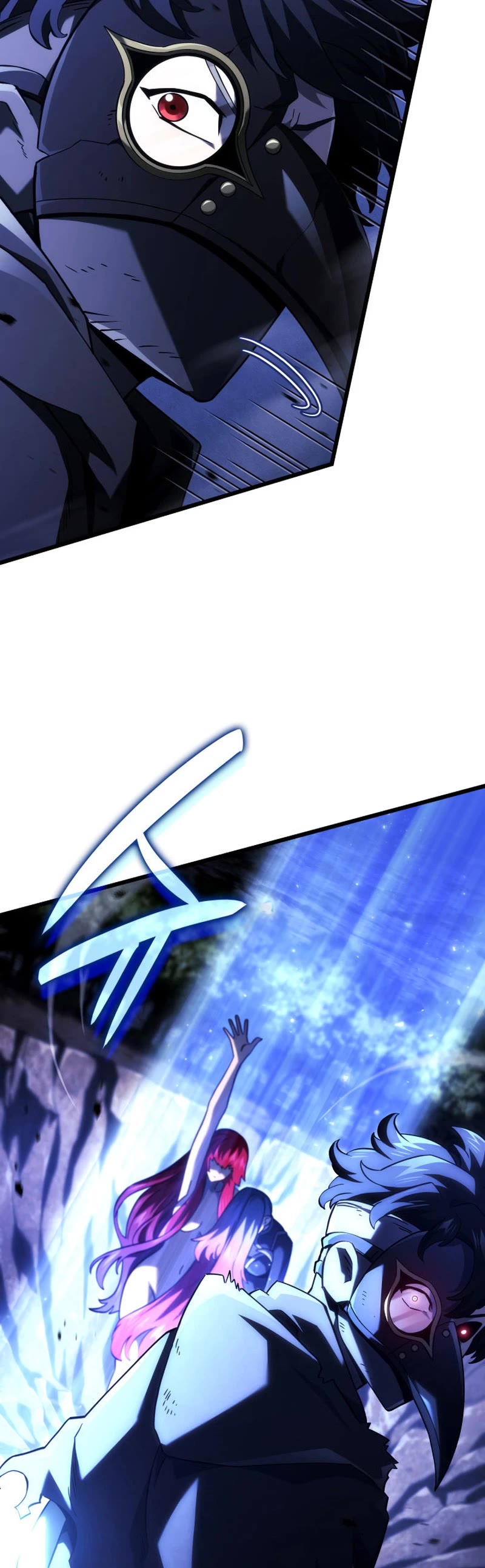 Revenge of the Sword Clan's Hound chapter 100 page 11