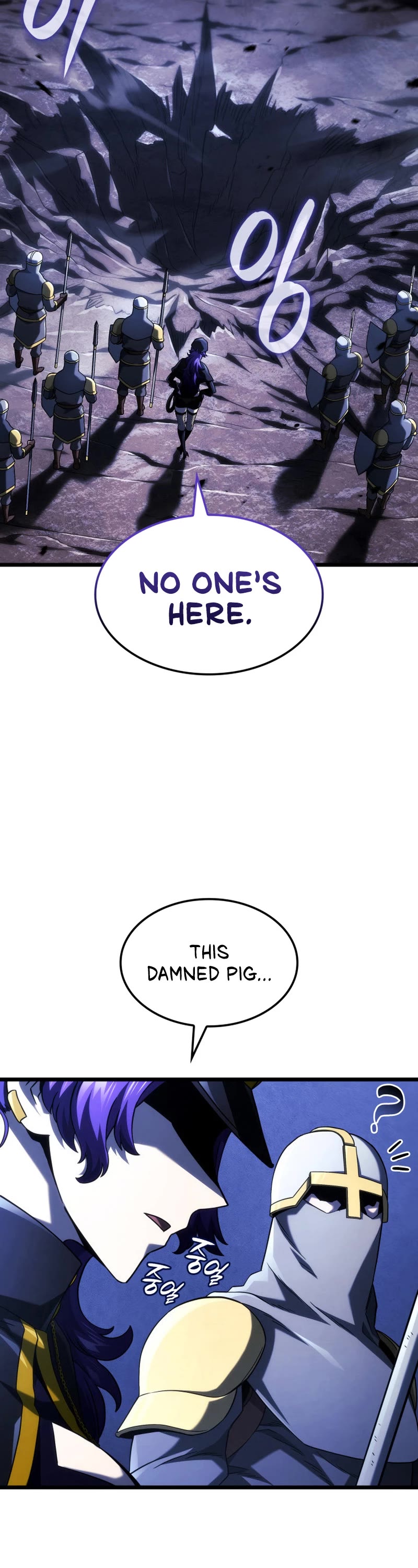 Revenge of the Sword Clan's Hound chapter 100 page 17