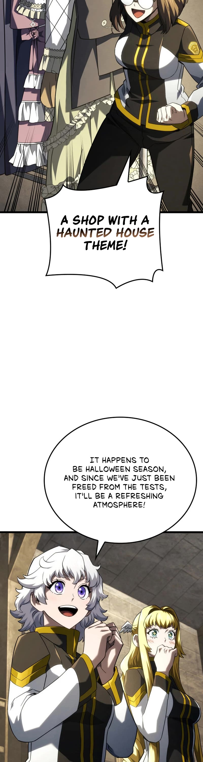 Revenge of the Sword Clan's Hound chapter 100 page 25