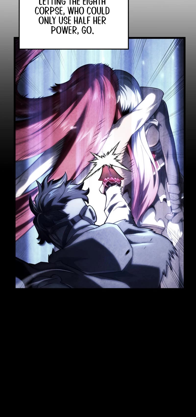 Revenge of the Sword Clan's Hound chapter 100 page 31