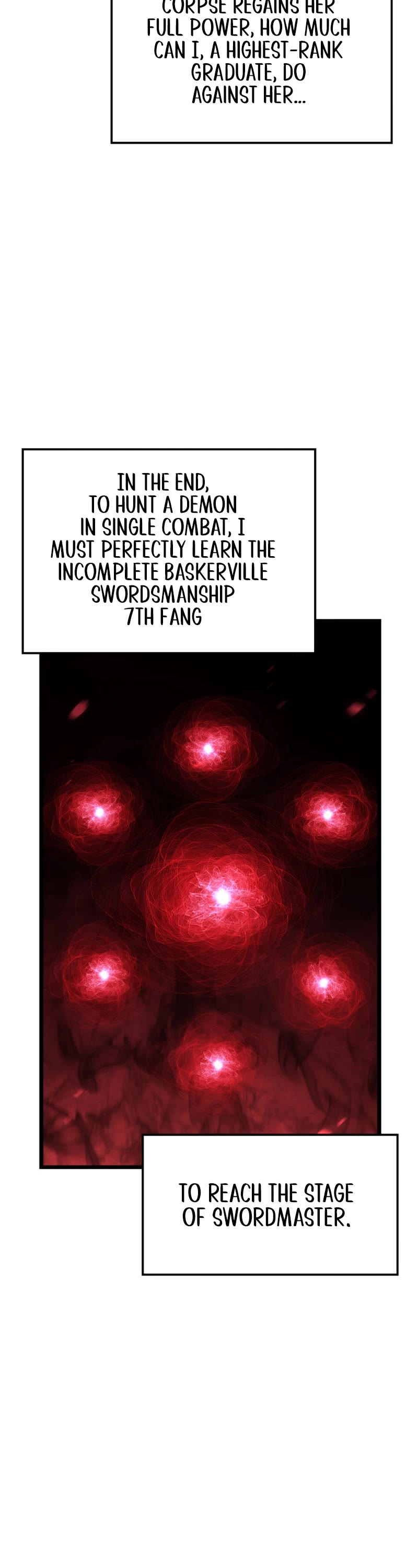 Revenge of the Sword Clan's Hound chapter 100 page 33