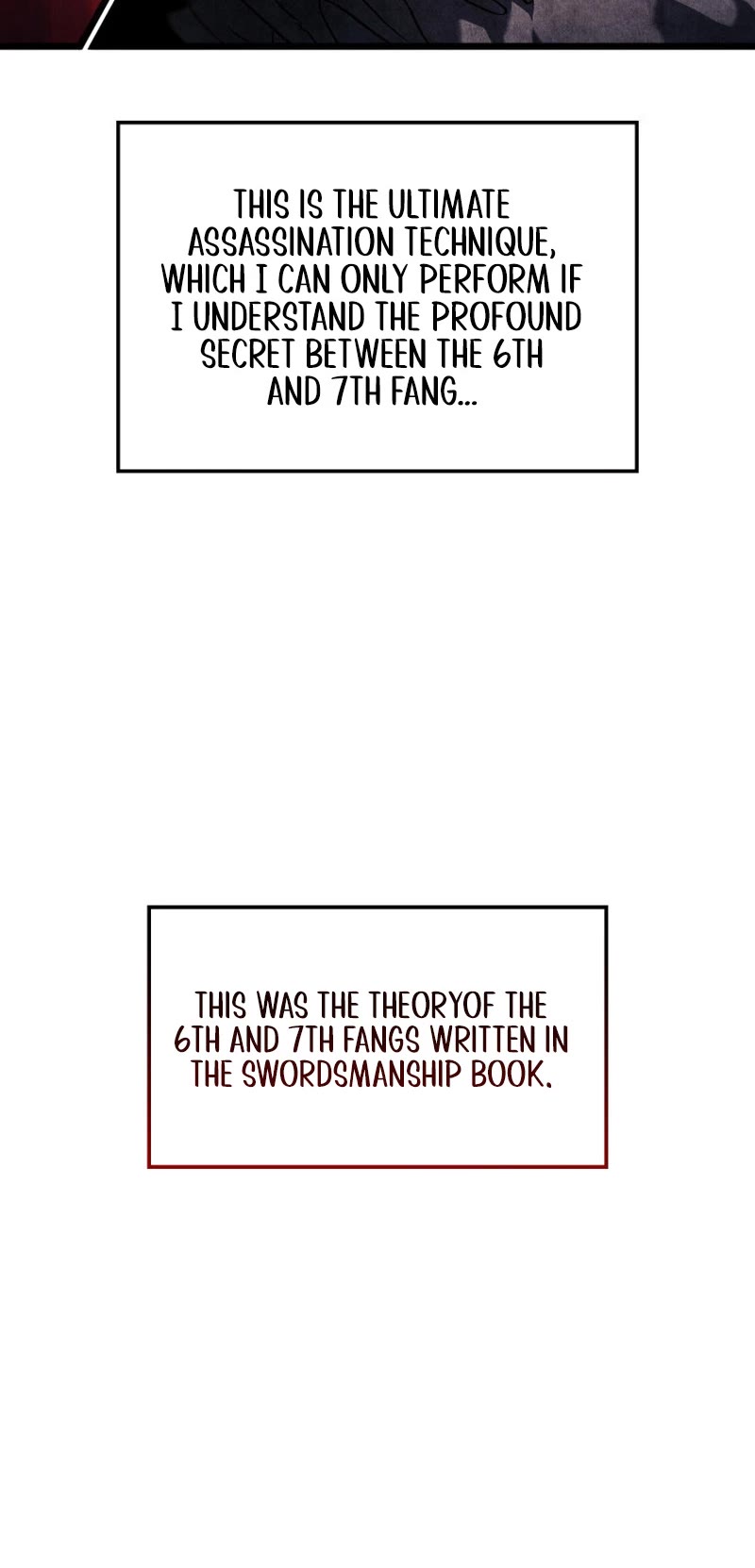 Revenge of the Sword Clan's Hound chapter 100 page 35