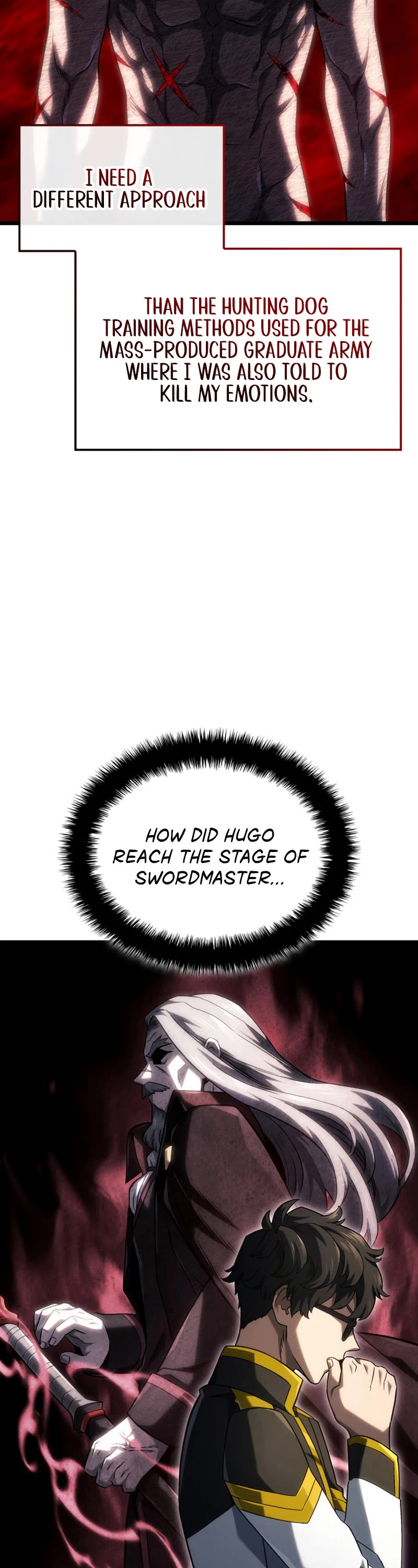 Revenge of the Sword Clan's Hound chapter 100 page 37