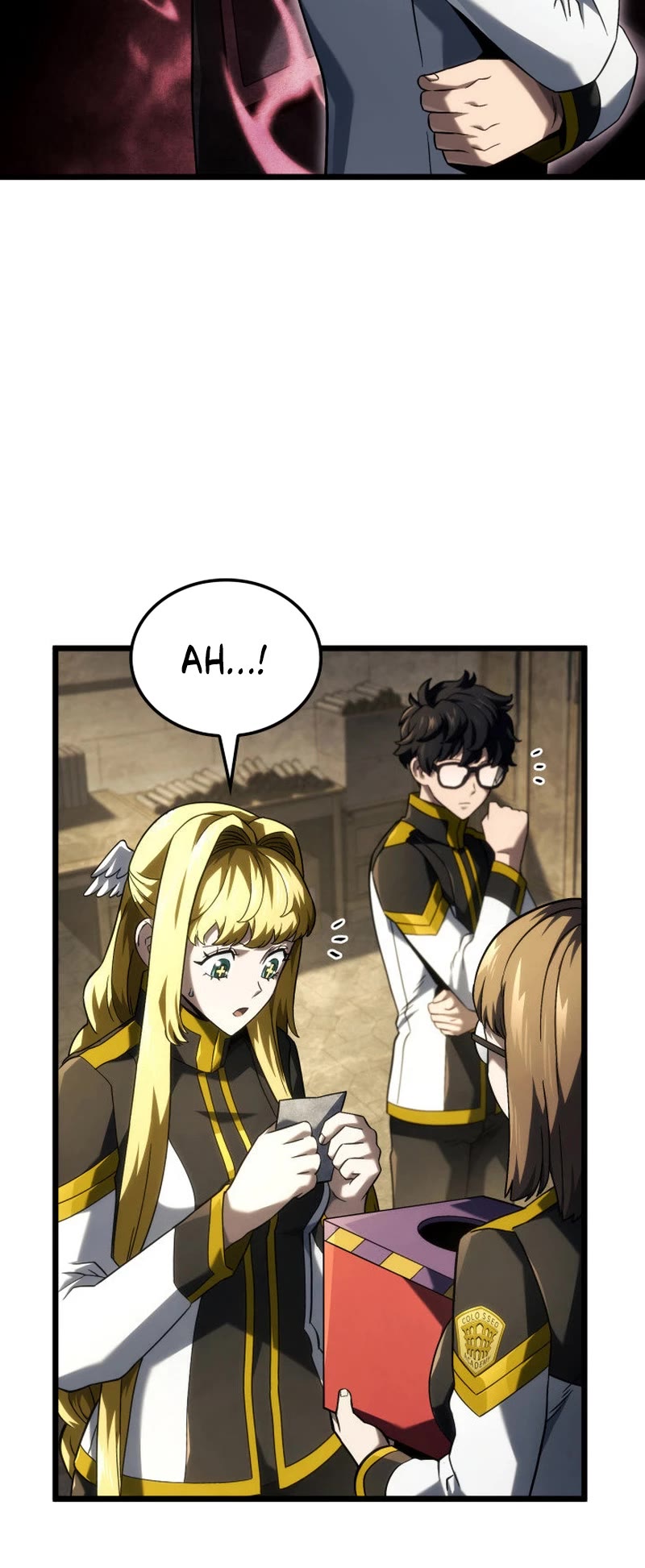 Revenge of the Sword Clan's Hound chapter 100 page 38