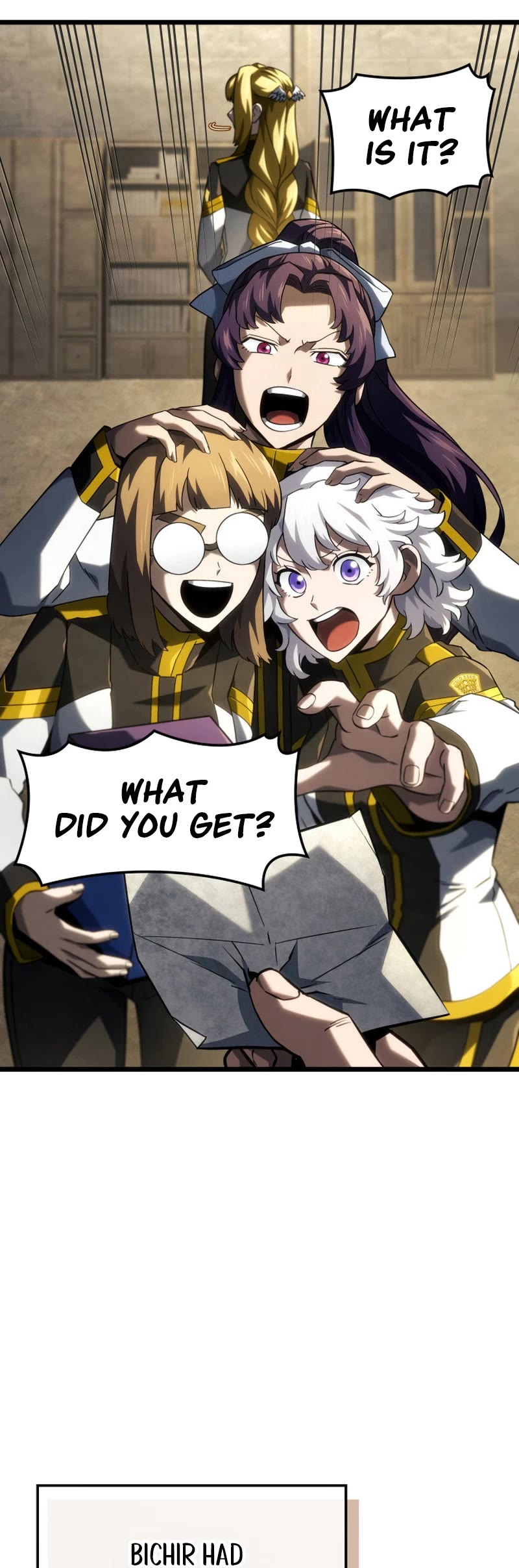 Revenge of the Sword Clan's Hound chapter 100 page 44